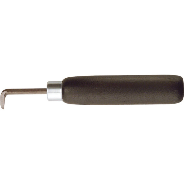45400 Hyde 6 In. Carbon Steel Hardwood Crack Opener