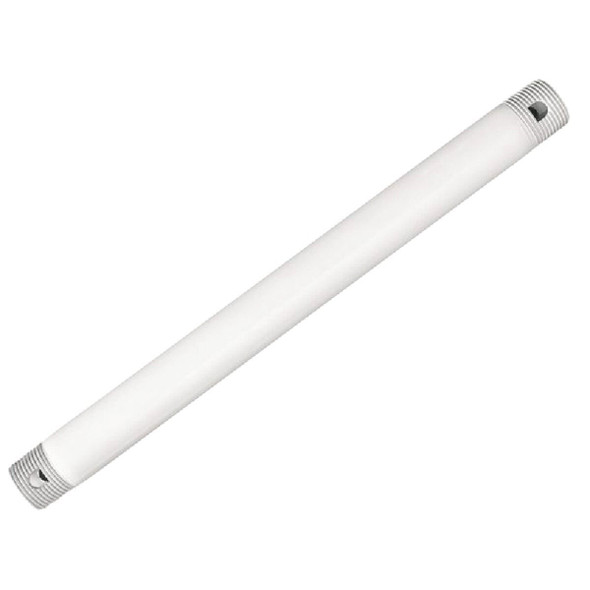 22717 Hunter White 3/4 In. Dia. X 12 In. L. Downrod