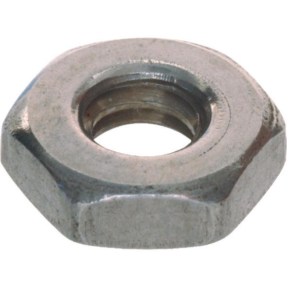 829224 Hillman #6 32 tpi Stainless Steel Hex Machine Screw Nut (100 Ct.)