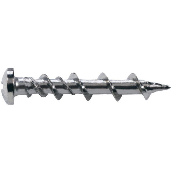 377623 Hillman Borefast 1-1/2 In. Zinc  Anchor & Screw in One (20-Count)