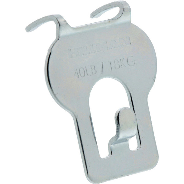 515302 Hillman High and Mighty 40 Lb. Capacity Picture Hanger