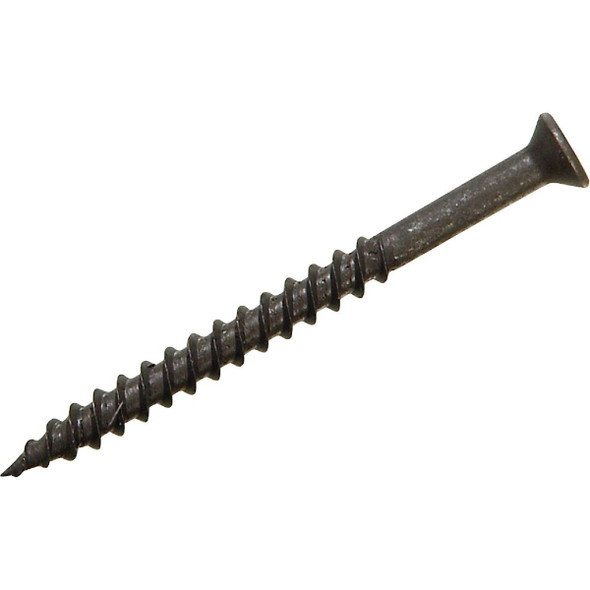 39315 Hillman #6 x 2-1/4 In. Square Trim Cabinet Screw (100 Ct.)