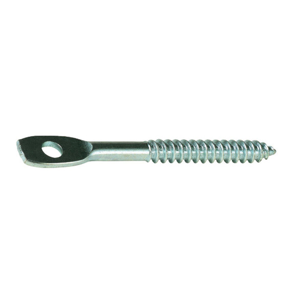372001 Hillman 1/4 In. x 3 In. Acoustical Ceiling Lag Screw (100 Ct.)