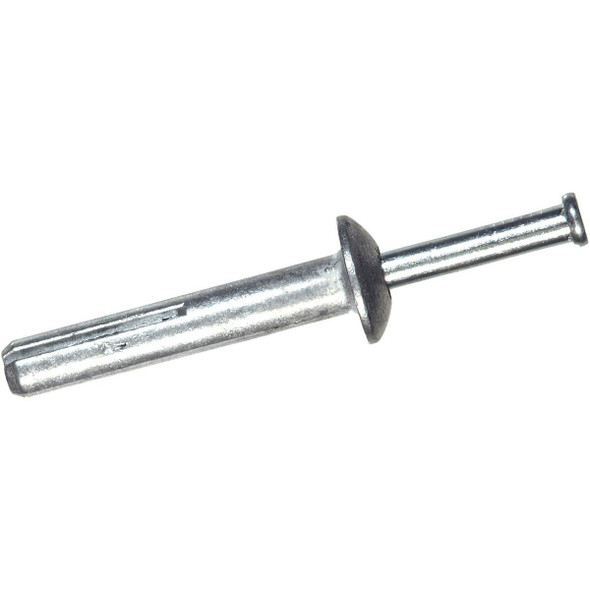372060 Hillman 1/4 In. x 1-1/2 In. Hammer Drive Anchor (100 Ct.)
