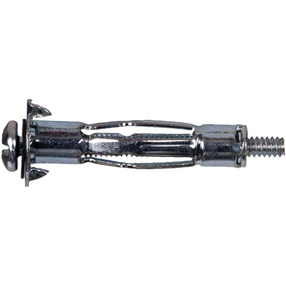 370000 Hillman 1/8 In. X-Short 1 In. L. Hollow Wall Anchor (100 Ct.)