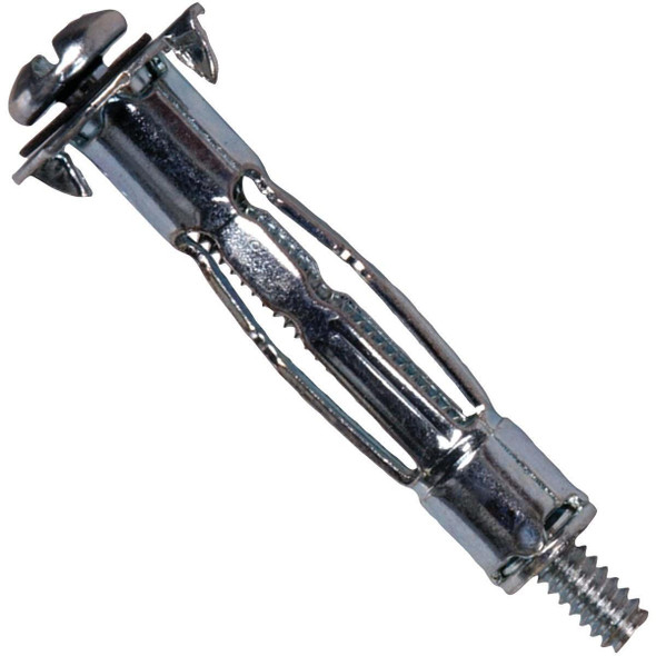 370006 Hillman 1/8 In. Long 2 In. L Hollow Wall Anchor (100 Ct.)