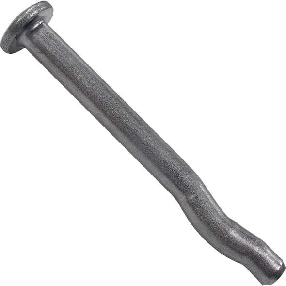 371183 Hillman 1/4 In. x 3 In. Zinc Rawl Spike Concrete Anchor (50 Ct.)