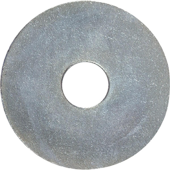 290015 Hillman 1/4 x 1-1/4 In. Steel Zinc Plated Fender Washer (100 Ct.)