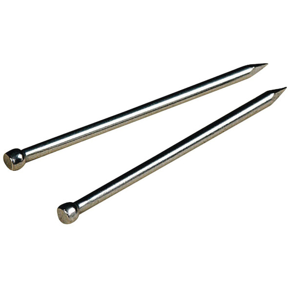 122529 Hillman Anchor Wire 1-1/4 In. 17 ga 2 Oz. Stainless Steel Brad