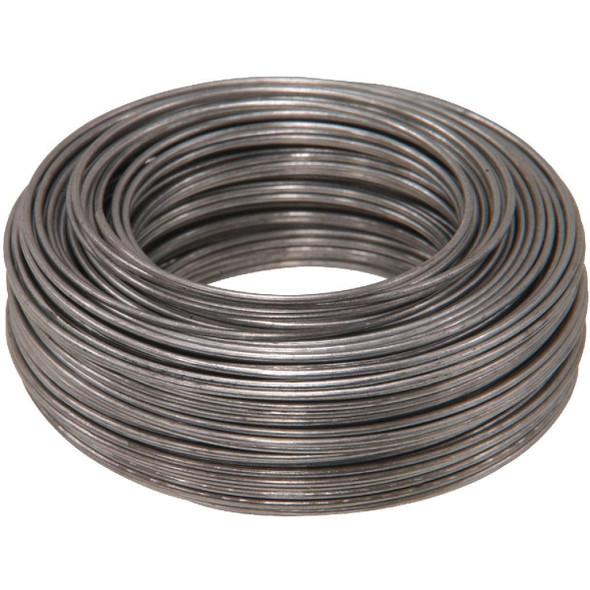 123105 Hillman Anchor Wire 110 Ft. 18 Ga. Galvanized Steel General Purpose Wire