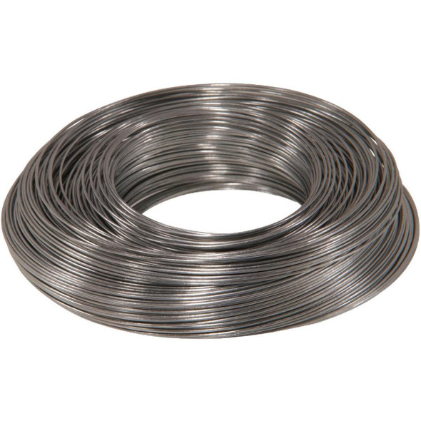 123107 Hillman Anchor Wire 250 Ft. 24 Ga. Galvanized Steel General Purpose Wire