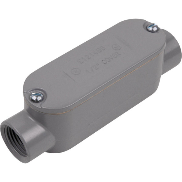58407 Halex 3/4 In. Rigid C Access Fitting