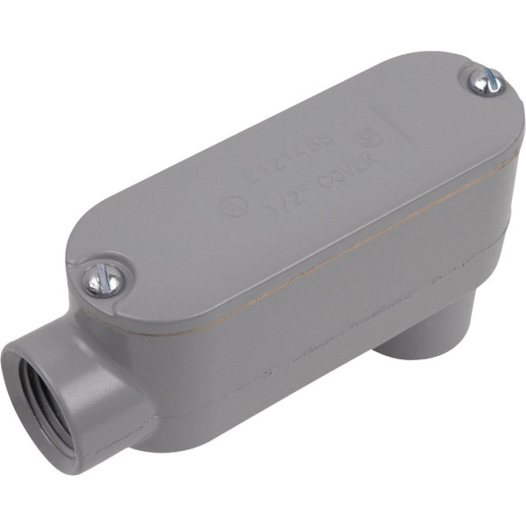 58607 Halex 3/4 In. Rigid LB Access Fitting