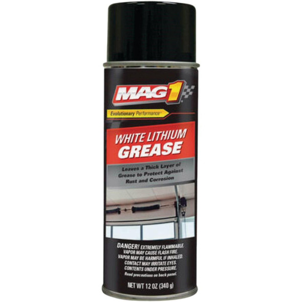 MAG1448 Mag1 12 Oz. Aerosol White Lithium Grease