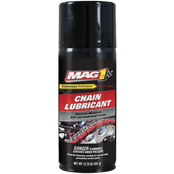 MAG161064 MAG 1 14 Oz. Aerosol Spray Cable and Chain Lubricant