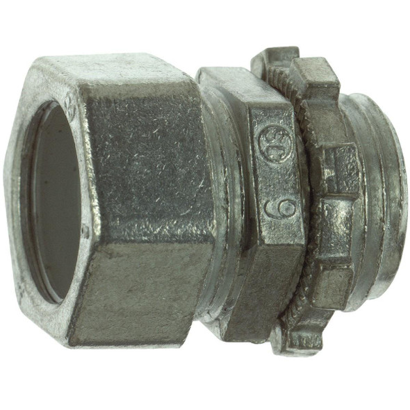 26230 Halex 1/2 In. Compression EMT Conduit Connector (5-Pack)