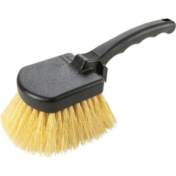 8482 Harper 8-1/2 In. Synthetic Bristle Plastic Scrub Brush