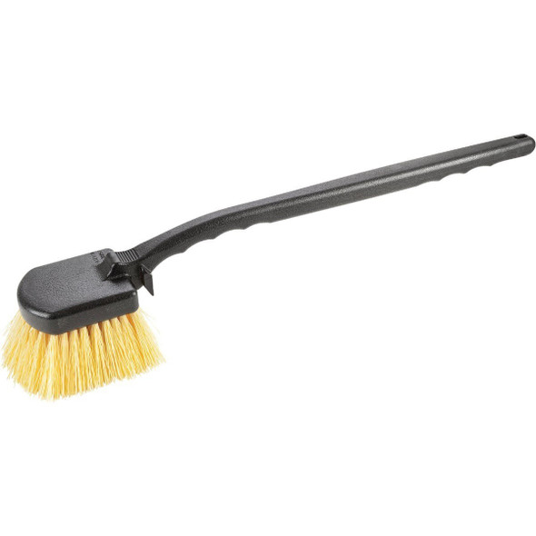 854 Harper 20 In. Synthetic Bristle Plastic Scrub Brush