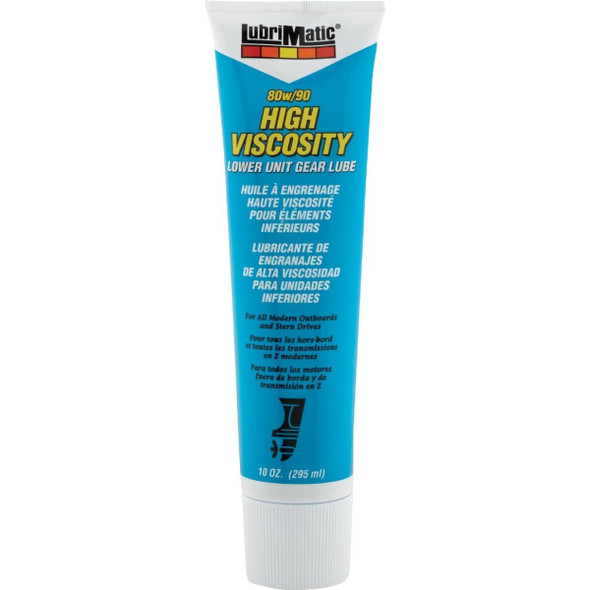 11540 LubriMatic 10 Oz. 80W90 Lower Unit Gear Oil Lube