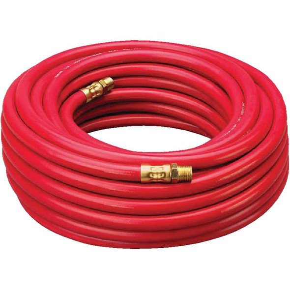 512-50E Amflo 1/4 In. x 50 Ft. Rubber Air Hose