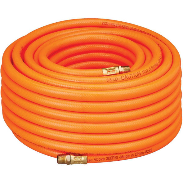 576-100A Amflo 3/8 In. x 100 Ft. PVC Air Hose