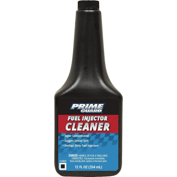 PRIMFIC12 Prime Guard 12 Fl. Oz. Fuel Injector Fuel System Cleaner