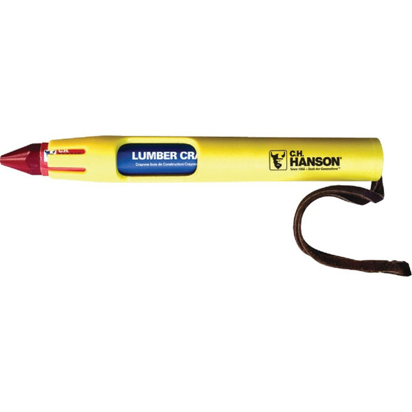 125 CH Hanson Lumber Crayon Holder and Crayon