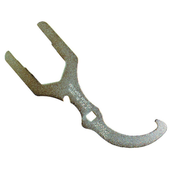 3845 Superior Tool Universal Sink Drain Wrench