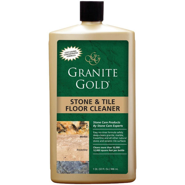 GG0035 Granite Gold 32 Oz. Concentrate Stone and Tile Floor Cleaner