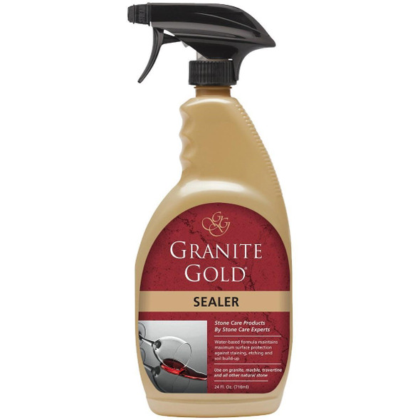 GG0036 Granite Gold 24 Oz. Granite Sealer