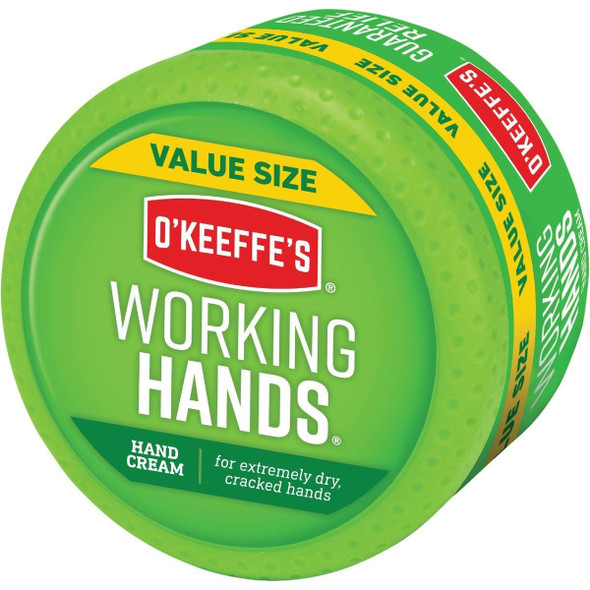 K0680001 O'Keeffe's Working Hands 6.8 Oz. Jar Hand Cream