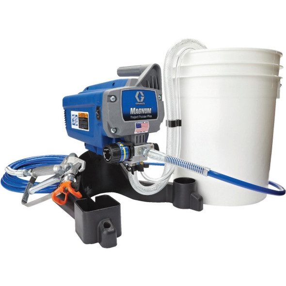 257025 Graco Magnum Project Painter Plus Airless Paint Sprayer