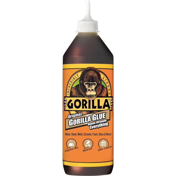 5003601 Gorilla 36 Oz. Original All-Purpose Glue