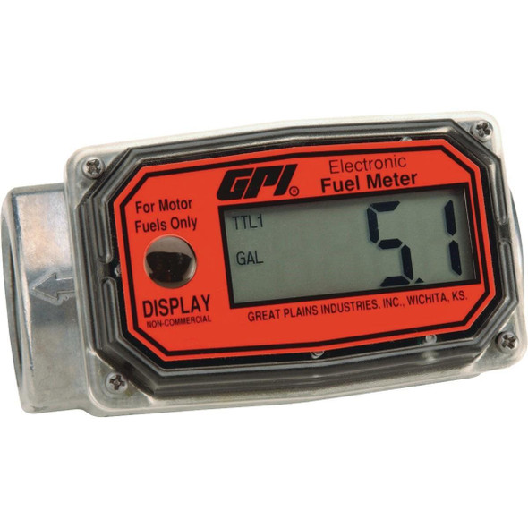113255-1 GPI 3-30 GPM Flow Meter Kit