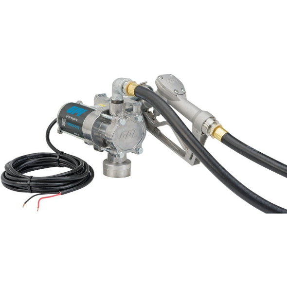 137100-01 GPI 12V DC, 8 GPM EZ-8 Fuel Transfer Pump