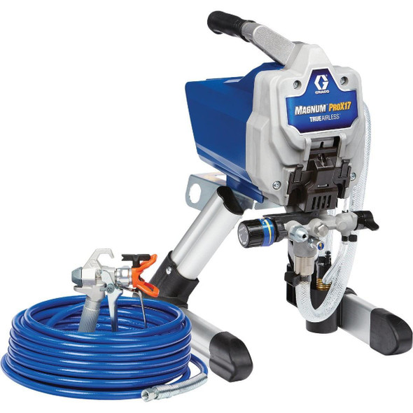 17G177 Graco Magnum ProX17 Airless Paint Sprayer