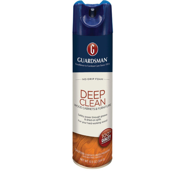 460500 Guardsman 12.5 Oz. Deep Clean for Wood Cabinets & Furniture