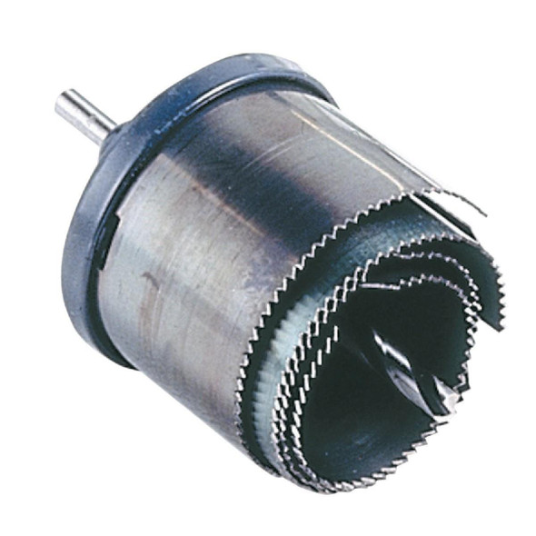 HC7D Great Neck 7-in-1 Steel Hole Saw, 1 In. thru 2-1/2 In.