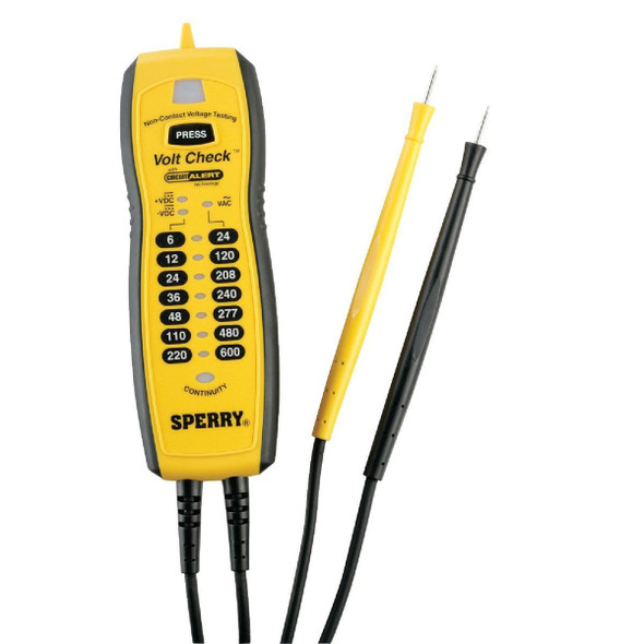 VC61000 Gardner Bender Sperry Voltage and Continuity Tester