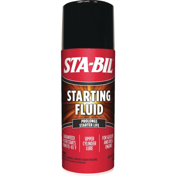 22004 Sta-Bil 11 Oz. Starting Fluid