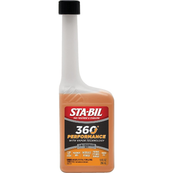 22309 Sta-Bil 10 Fl. Oz. Ethanol Gas Treatment