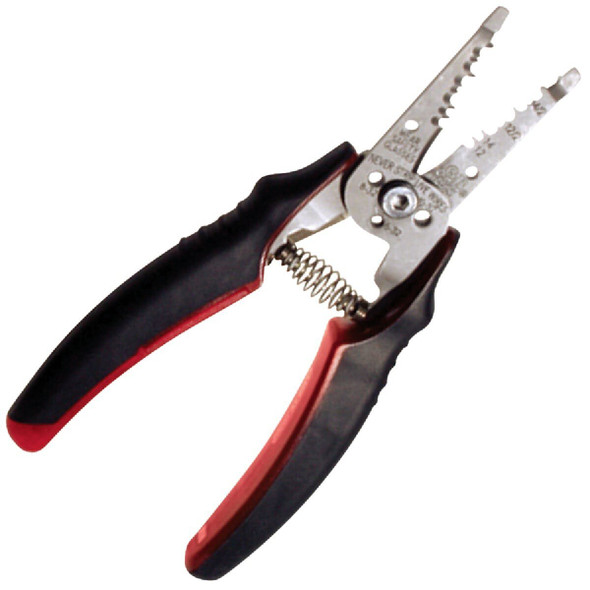 GST-224M Gardner Bender 7-1/2 In. 12-2 & 14-2 NM Cable Voltage-Sensing Wire Stripper