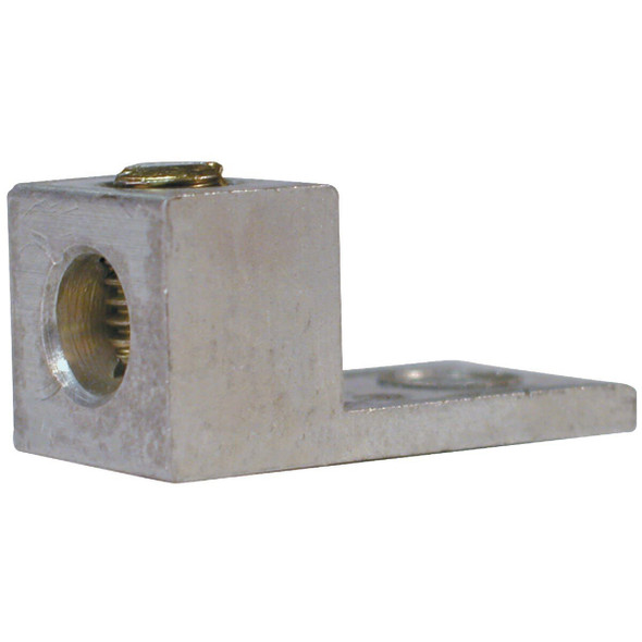 GTA-2/0 Gardner Bender #14 to #10 STR, #14 to #00 SOL Aluminum Mechanical Lug Terminal (2-Pack)