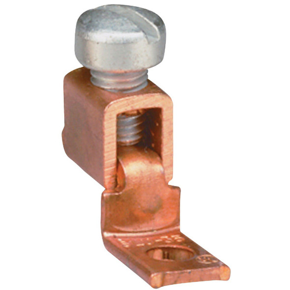 GSLU-125 Gardner Bender #6 to #10 SOL Copper Mechanical Lug Terminal (2-Pack)