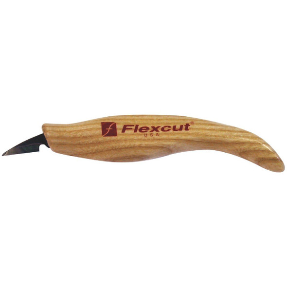 KN27 Flex Cut Mini-Detail Carving Knife with 3/4 In. Blade