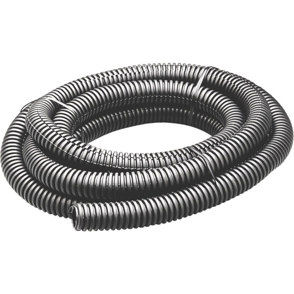 FLX-1007GRT Gardner Bender 1 In. Dia. x 5 Ft. L. Polyethylene Gray Split Flex Tubing