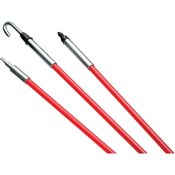 FTX-12L Gardner Bender Fish-Ease 12 Ft. L. x 1/4 In. Dia. Fiberglass Fish Stick