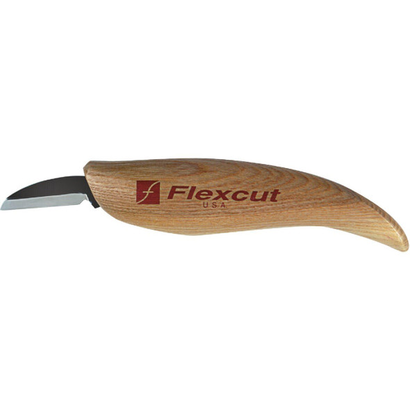 KN12 Flex Cut General Purpose Carving Knife with 1-1/4 In. Blade