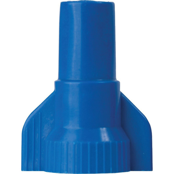10-089 Gardner Bender WingGard Large Blue 14 AWG to 6 AWG Wire Connector (50-Pack)