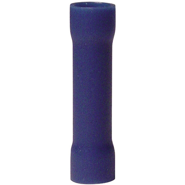 10-123 Gardner Bender 16 AWG to 14 AWG Blue Butt Splice (100-Pack)